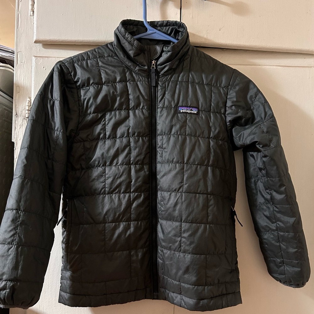 Patagonia kids puff